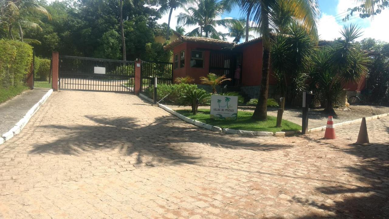 Villas Resort Pra-Tagy Relais Paradise Maceió Esterno foto